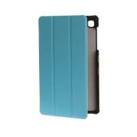Планшетный чехол Zibelino Tablet для Samsung Tab A7 Lite (8.7") (T220/T225) (бирюзовый) с магнитом