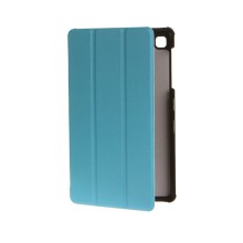 Планшетный чехол Zibelino Tablet для Samsung Tab A7 Lite (8.7") (T220/T225) (бирюзовый) с магнитом