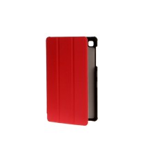 Планшетный чехол Zibelino Tablet для Samsung Tab A7 Lite (8.7") (T220/T225) (красный) с магнитом