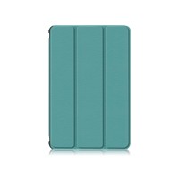 Планшетный чехол Zibelino Tablet для Samsung Tab A8 (10.5") (X200/X205) (бирюзовый) с магнитом