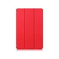 Планшетный чехол Zibelino Tablet для Samsung Tab A8 (10.5") (X200/X205) (красный) с магнитом