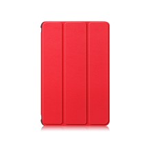Планшетный чехол Zibelino Tablet для Samsung Tab A8 (10.5") (X200/X205) (красный) с магнитом