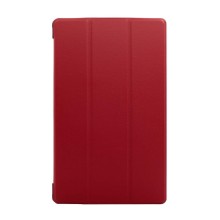 Планшетный чехол Zibelino Tablet для Samsung Tab A (10.1") (T510/T515) (красный) с магнитом