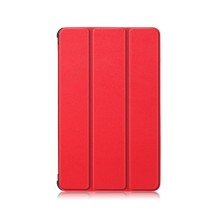 Планшетный чехол Zibelino Tablet для Lenovo Tab M10 (10.1") (TB-X505X) (красный) с магнитом