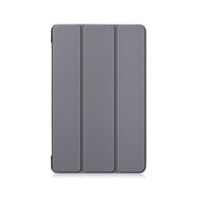 Планшетный чехол Zibelino Tablet для Samsung Tab A (8.0") (T290/T295) (серый) с магнитом