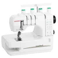 Распошивальная машина Janome CoverPro 1000CP (Cover Pro 2)
