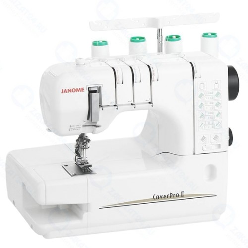 Распошивальная машина Janome CoverPro 1000CP (Cover Pro 2)