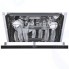 Встраиваемая посудомоечная машина AKPO ZMA60 Series 6 Autoopen