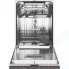 Встраиваемая посудомоечная машина Asko DSD644B/1