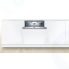 Встраиваемая посудомоечная машина Bosch Serie|6 Hygiene Dry SMD6HCX4FR