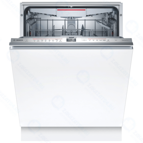 Встраиваемая посудомоечная машина Bosch Serie|6 Hygiene Dry SMV6HCX2FR