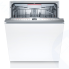 Встраиваемая посудомоечная машина Bosch Serie|6 Hygiene Dry SMV6HCX2FR