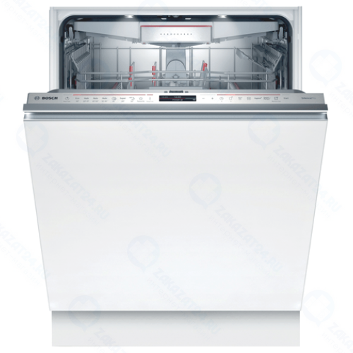 Встраиваемая посудомоечная машина Bosch Serie|8 Hygiene Dry SMV8HCX10R