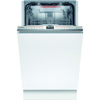 Встраиваемая посудомоечная машина Bosch Serie|6 Hygiene Dry SPV6HMX4MR