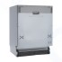 Встраиваемая посудомоечная машина DeLonghi DDW08F Aguamarine eco