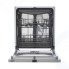 Встраиваемая посудомоечная машина DeLonghi DDW08F Aguamarine eco