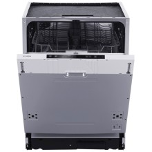 Встраиваемая посудомоечная машина Hyundai HBD 650