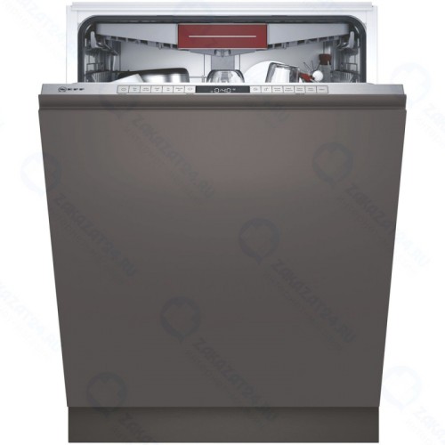 Встраиваемая посудомоечная машина Neff S255HCX01R