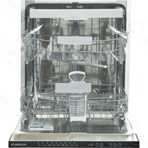 Встраиваемая посудомоечная машина Scandilux DWB6524B3