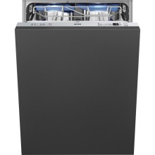 Встраиваемая посудомоечная машина Smeg STL62339LDE