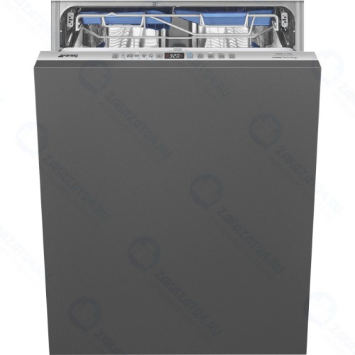 Встраиваемая посудомоечная машина Smeg STL333CL