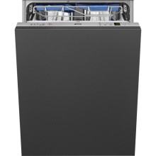 Встраиваемая посудомоечная машина Smeg STL62336LDE