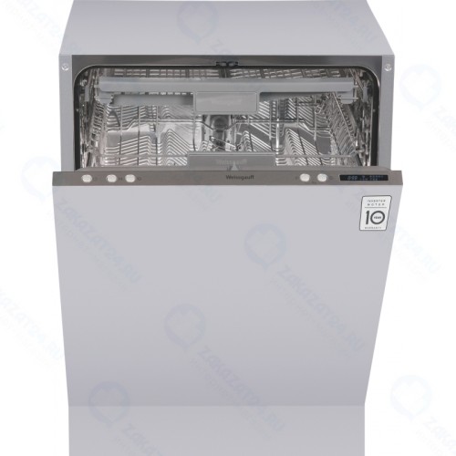 Встраиваемая посудомоечная машина Weissgauff BDW 6063 D