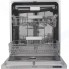 Встраиваемая посудомоечная машина Weissgauff BDW 6063 D