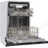 Встраиваемая посудомоечная машина Weissgauff BDW 4124