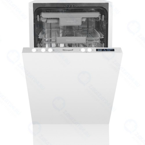 Встраиваемая посудомоечная машина Weissgauff BDW 4533 D
