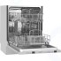 Встраиваемая посудомоечная машина Weissgauff BDW 6042