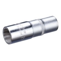 Торцевая головка HEYCO HE-00050191082, длинная, 12-гранная, 10мм