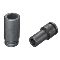 Ударная торцевая головка Heyco Impact HE-06500194136, 41мм, посадка 3/4", длинная