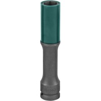 Головка торцевая ударная тонкостенная Jonnesway S18AD4119 для колесных дисков 19 мм.