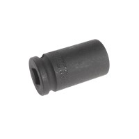 Торцевая головка JTC 445521 ударная, средней глубины, 6-гранная, 1/2"х21мм, длина 55мм