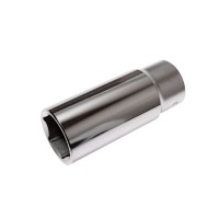 Торцевая головка JTC 47623 глубокая, 6-гранная, 1/2"х23мм, длина 76мм