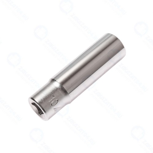 Торцевая головка JTC JTC-25210 глубокая 6-гранная 1/4