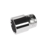 Торцевая головка JTC JTC-43921 12-гранная 1/2" х 21мм, длина 38мм
