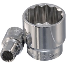 Головка торцевая 12-гранная Ombra 112316 1/2"DR, 16 мм Головка торцевая 12-гранная Ombra 112316 1/2"DR, 16 мм