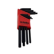 Набор шестигранный ключей Felo 34888801, TORX Т9-Т40, 8 шт