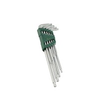 Набор шестигранников SATA 09716, 9 предметов