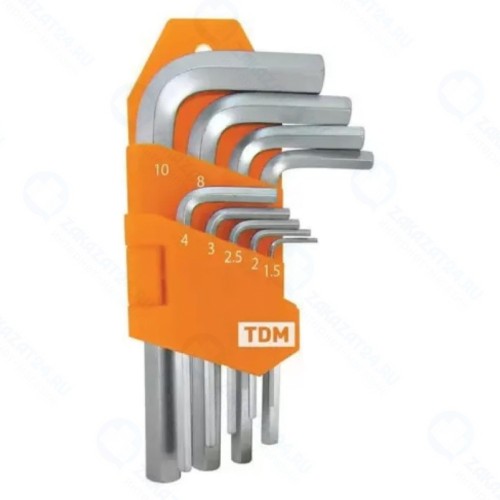 Набор ключей TDM Electric 