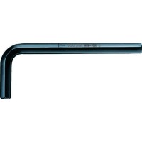 Шестигранный ключ Г-образный ключ Wera 950 BM BlackLaser, 12 x 125 mm