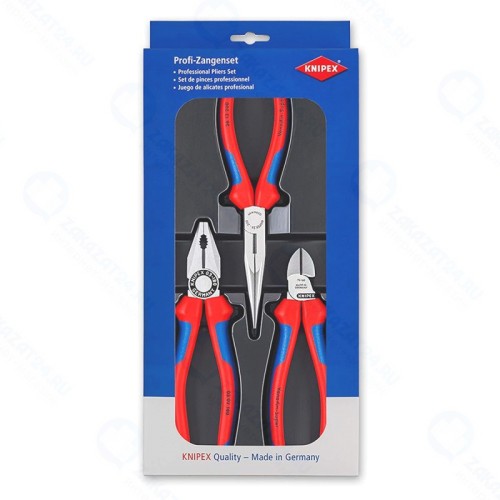 Набор монтажный Knipex 002011