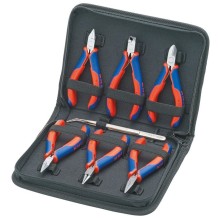 Набор плоскогубцев Knipex 002016 для электроники