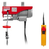 Тельфер электрический ЗУБР ЗЭТ-250, серия «МАСТЕР»