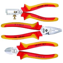 Набор изолированного инструмента Gedore 1708244, VDE, в L-BOXX, 3 шт., 260 х 155 х 63 мм Набор изолированного инструмента Gedore 1708244, VDE, в L-BOXX, 3 шт., 260 х 155 х 63 мм