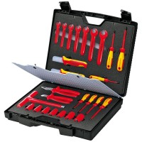 Чемодан стандартный Knipex 98 99 12