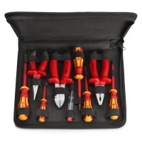 Набор диэлектрического инструмента КВТ "Эксперт" НИИ-19