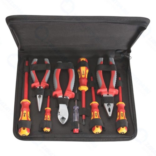 Набор диэлектрического инструмента КВТ 